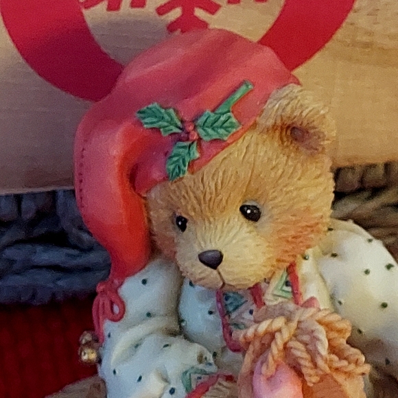 "Ginger" by Cherished Teddies - Picture 6 of 12